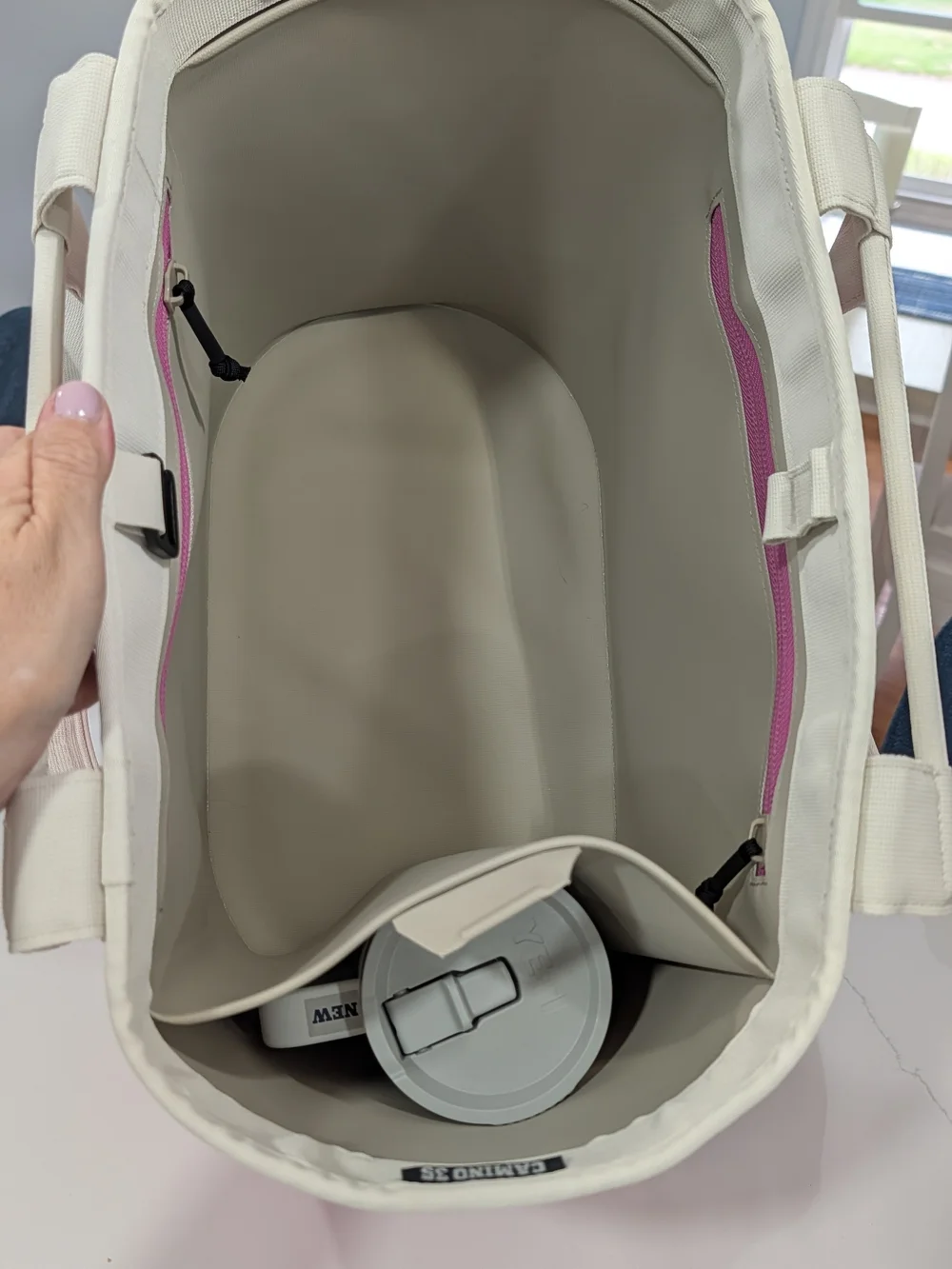 Yeti camino carryall